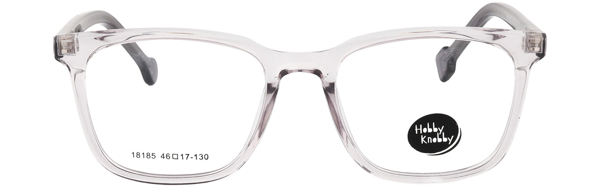 HK18185-C5-Handmade Mix Material-Crystal Grey