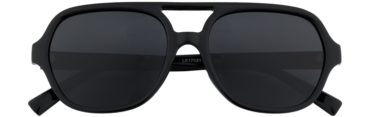 UP17021-C05-Handmade Mix Material-Midnight Black