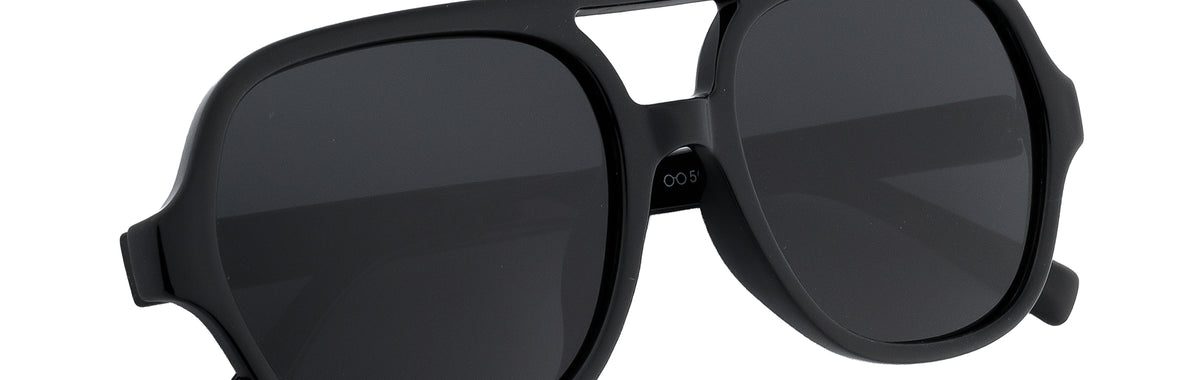 UP17021-C05-Handmade Mix Material-Midnight Black