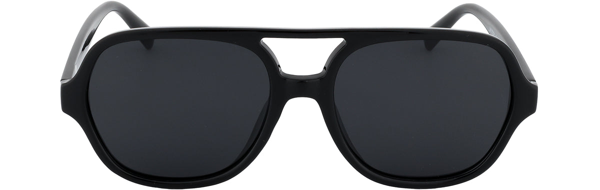 UP17021-C05-Handmade Mix Material-Midnight Black
