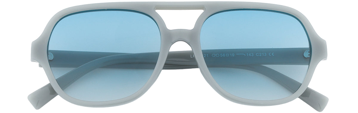 UP17021-C213-Handmade Mix Material-Glacier Blue