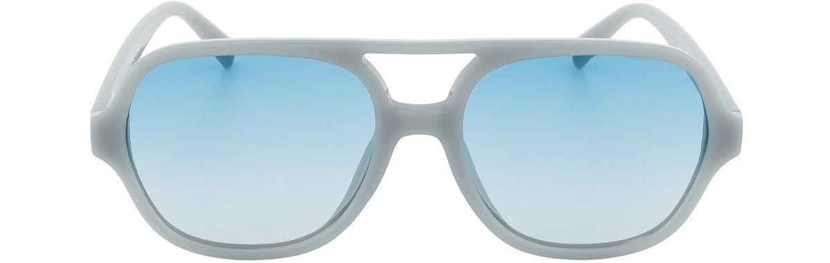 UP17021-C213-Handmade Mix Material-Glacier Blue