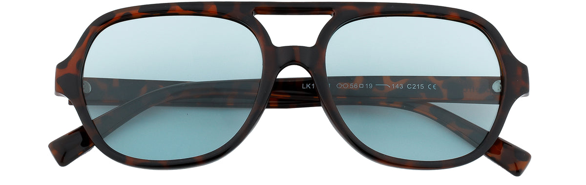 UP17021-C215-Handmade Mix Material-Tortoiseshell