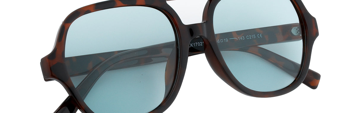 UP17021-C215-Handmade Mix Material-Tortoiseshell