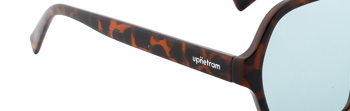 UP17021-C215-Handmade Mix Material-Tortoiseshell