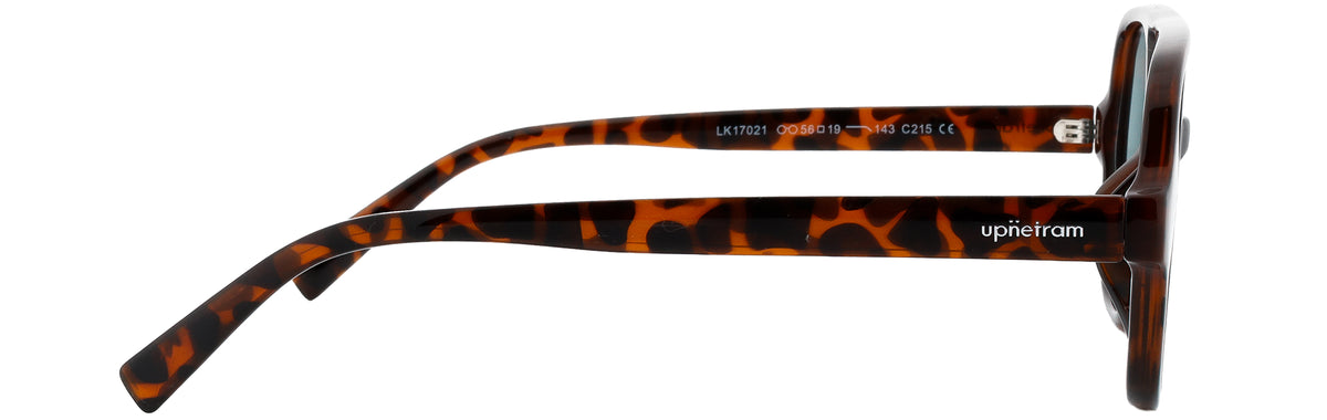 UP17021-C215-Handmade Mix Material-Tortoiseshell