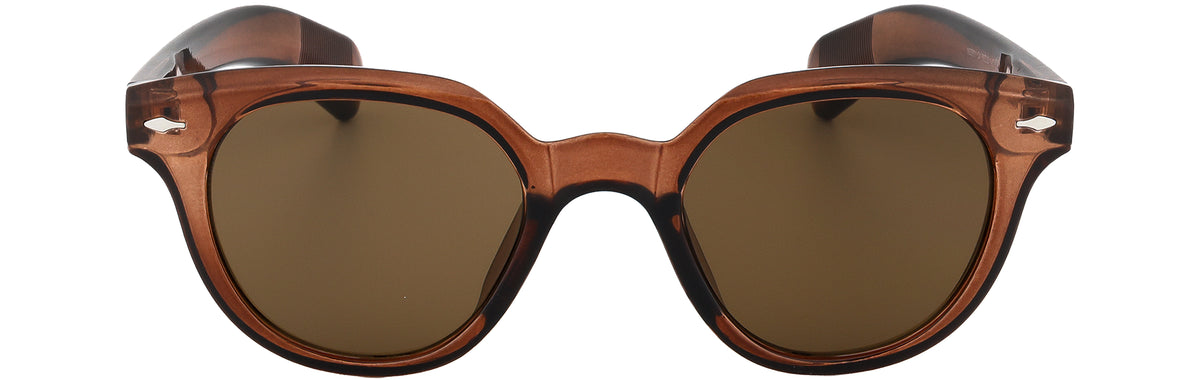 UP25601-C4-Handmade Mix Material-Havana Wine