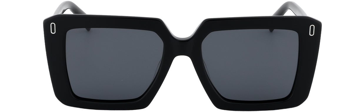 ST1523-C2-Handmade Bio Acetate-Midnight Black