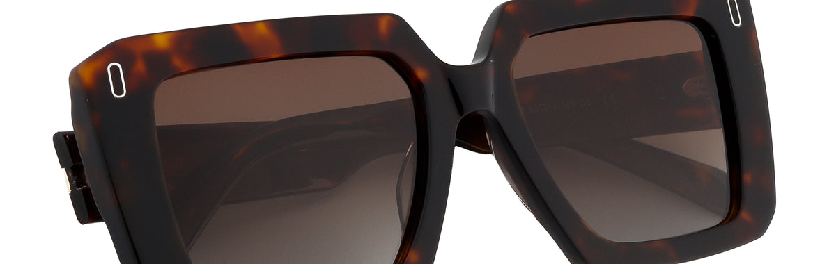 ST1523-C5-Handmade Bio Acetate-Tortoiseshell