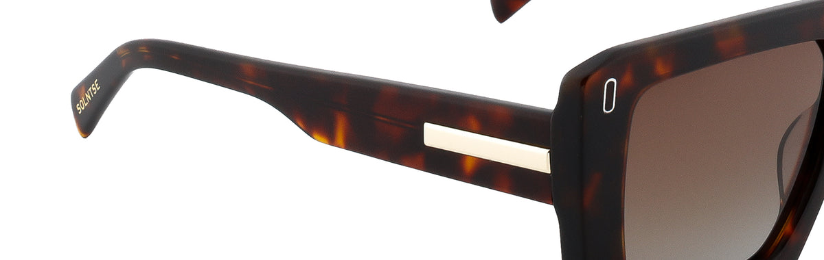 ST1523-C5-Handmade Bio Acetate-Tortoiseshell