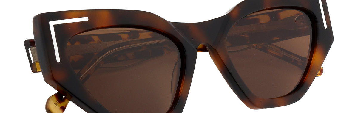 ST1491-C4-Handmade Bio Acetate-Tortoiseshell
