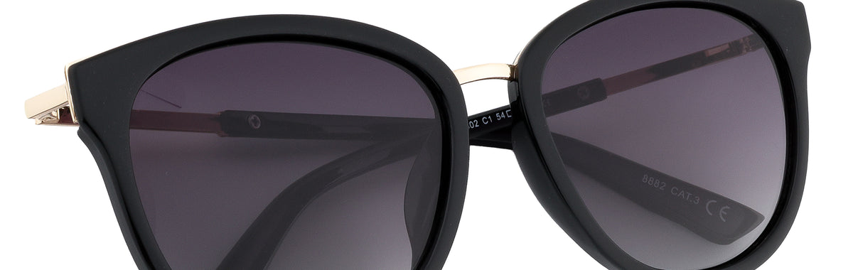 UP23602-C1-Handmade Mix Material-Midnight Black