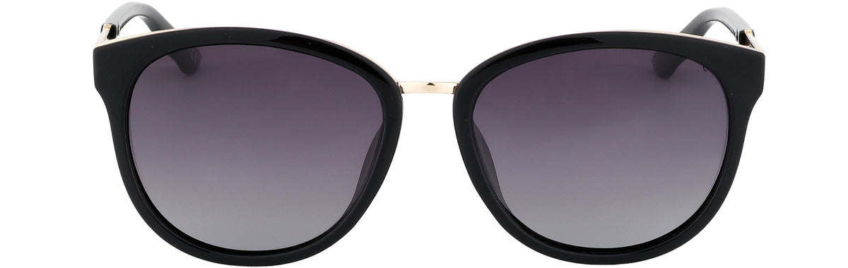 UP23602-C1-Handmade Mix Material-Midnight Black