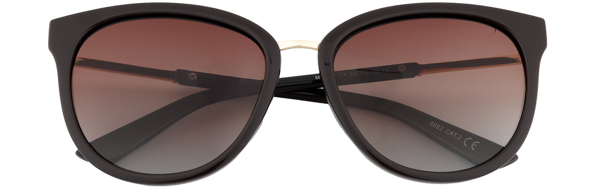 UP23602-C4-Handmade Mix Material-Midnight Brown