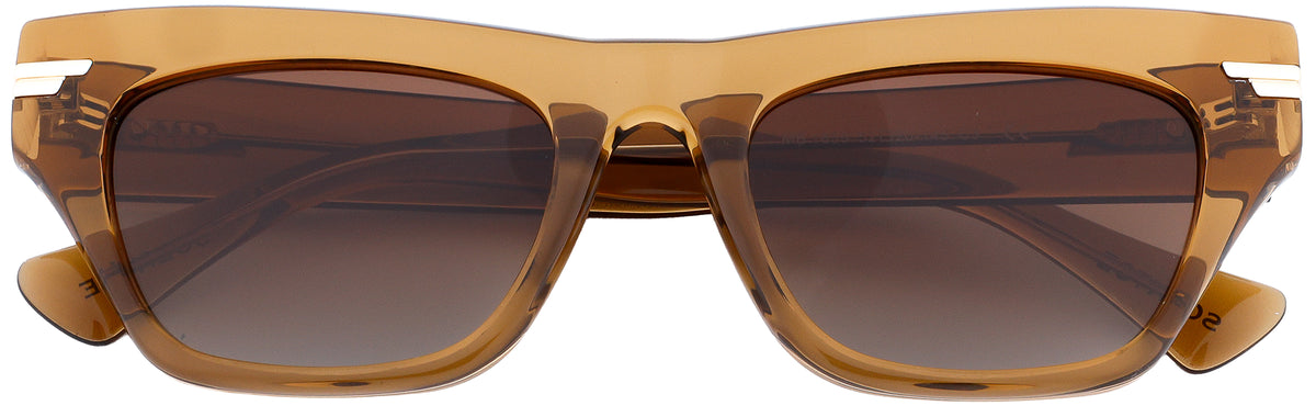 ST1635-C3-Handmade Bio Acetate-Havana Brown