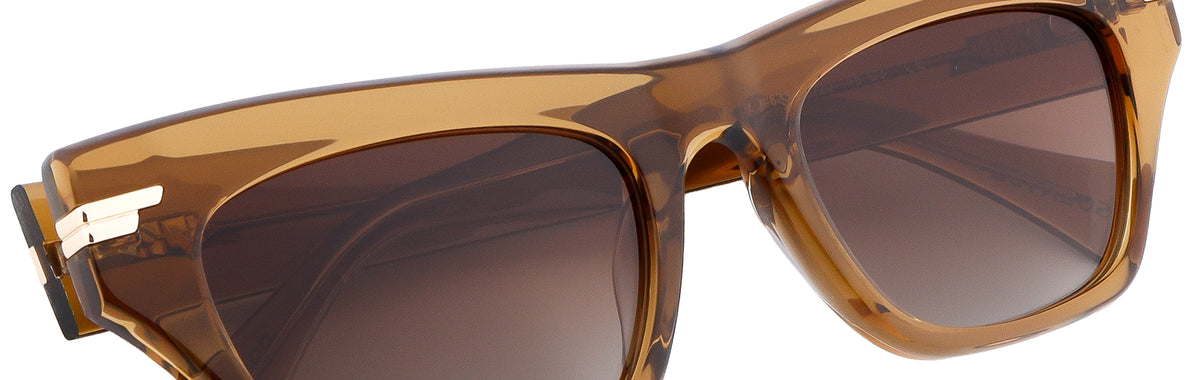 ST1635-C3-Handmade Bio Acetate-Havana Brown
