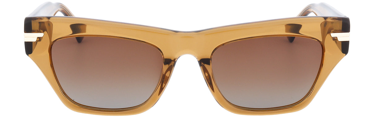 ST1635-C3-Handmade Bio Acetate-Havana Brown
