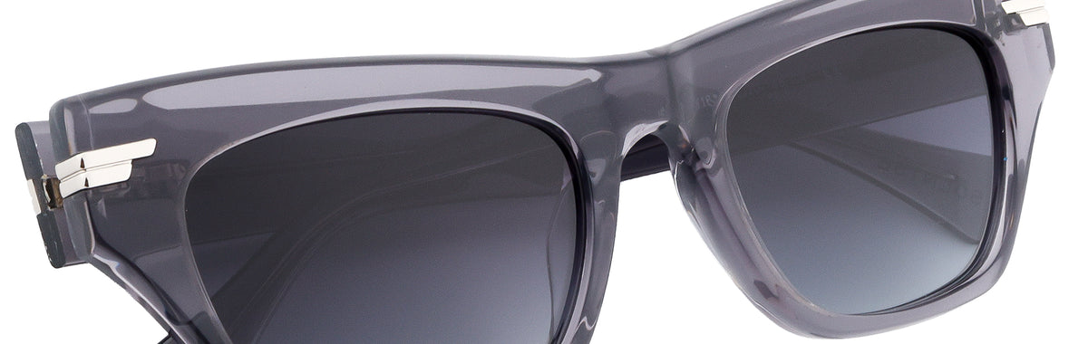 ST1635-C4-Handmade Bio Acetate-Smoke Grey