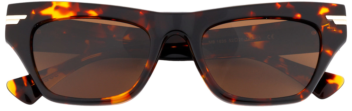 ST1635-C5-Handmade Bio Acetate-Tortoiseshell