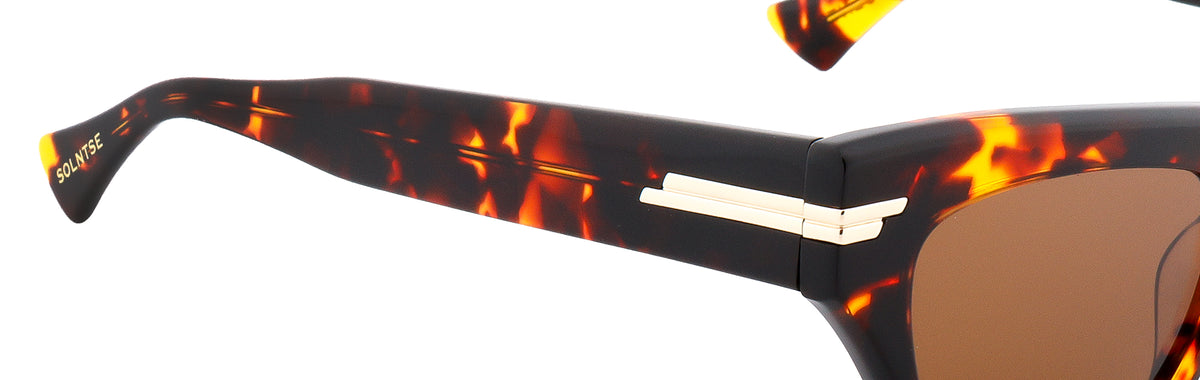 ST1635-C5-Handmade Bio Acetate-Tortoiseshell