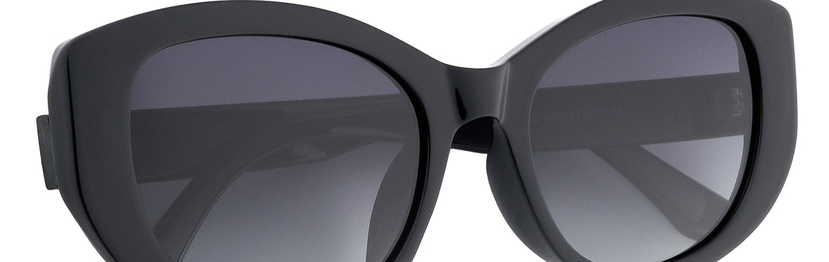 UP17006-C1-Handmade Mix Material-Midnight Black