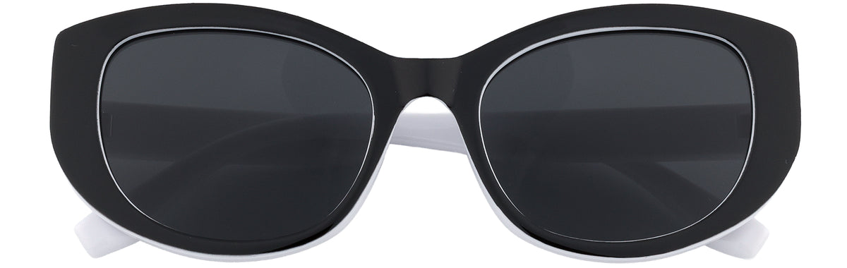 UP17006-C5-Handmade Mix Material-Midnight Black