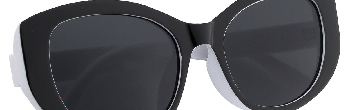 UP17006-C5-Handmade Mix Material-Midnight Black