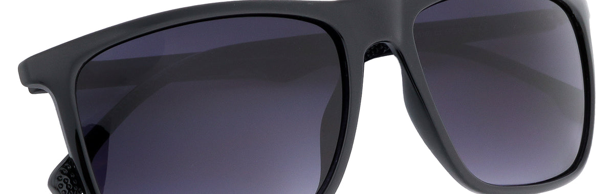 UP25360-C1-Handmade Mix Material-Midnight Black
