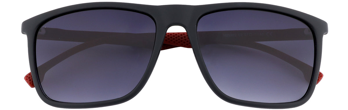 UP25360-C2-Handmade Mix Material-Midnight Black
