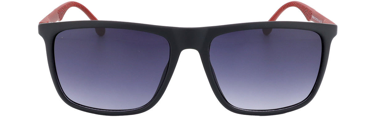 UP25360-C2-Handmade Mix Material-Midnight Black