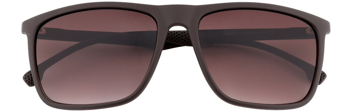 UP25360-C3-Handmade Mix Material-Chocolate Brown