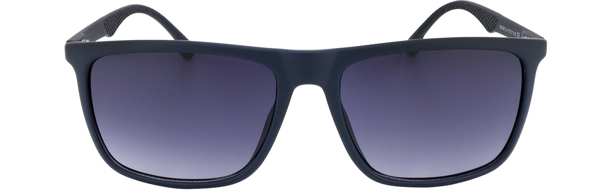 UP25360-C4-Handmade Mix Material-Navy Blue