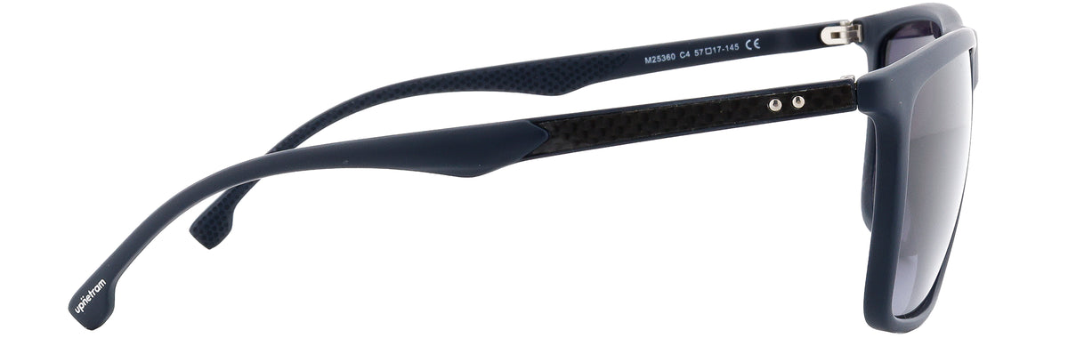 UP25360-C4-Handmade Mix Material-Navy Blue
