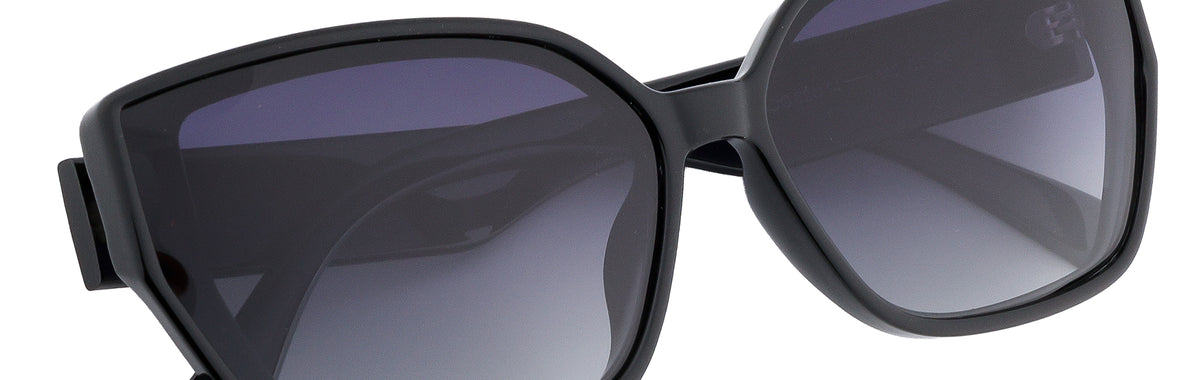 UP14012-C2-Handmade Mix Material-Midnight Black