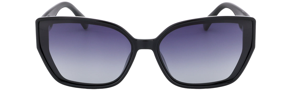 UP14012-C2-Handmade Mix Material-Midnight Black