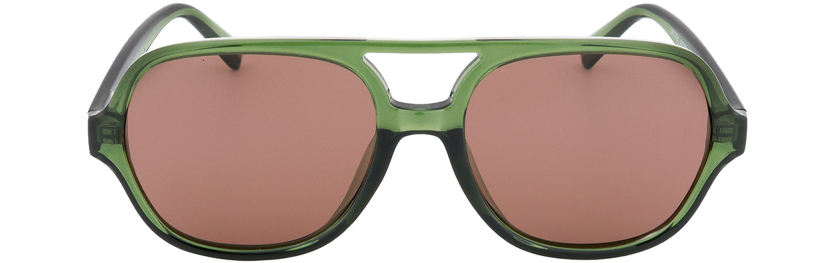 UP17021-C15-Handmade Mix Material-Olive Green