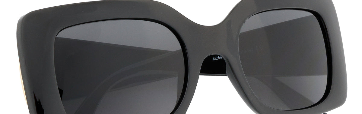 UP25805-C1-Handmade Mix Material-Midnight Black