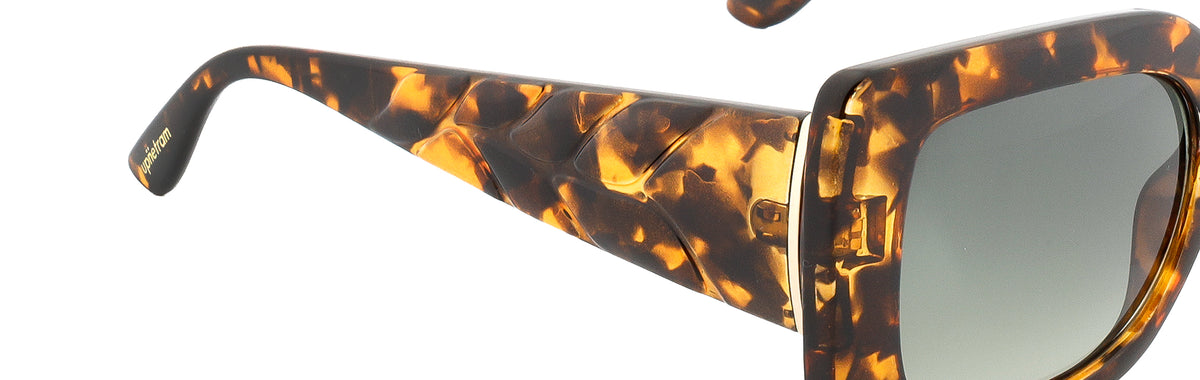 UP25805-C3-Handmade Mix Material-Camouflage Brown