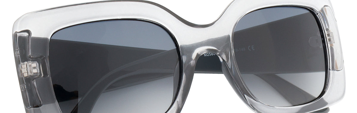 UP25805-C4-Handmade Mix Material-Crystal Grey