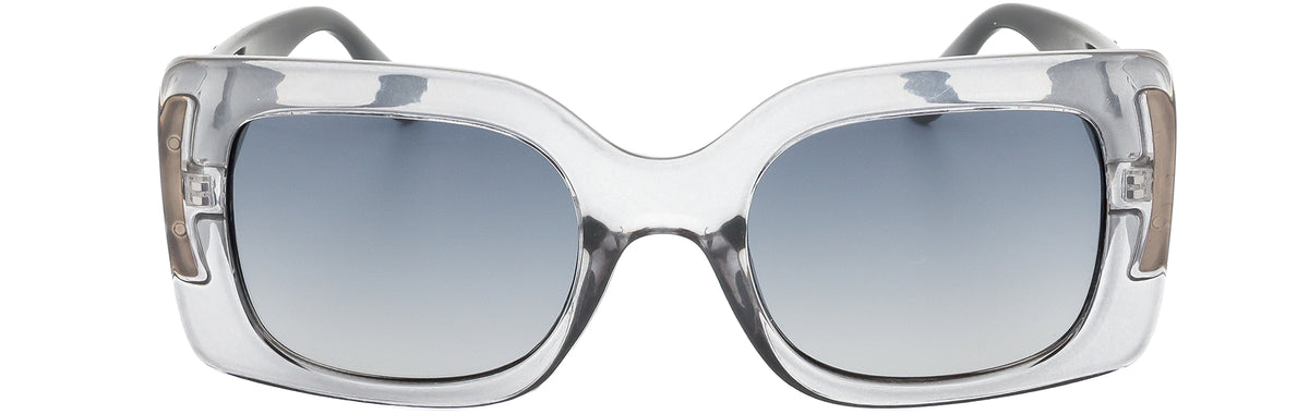 UP25805-C4-Handmade Mix Material-Crystal Grey