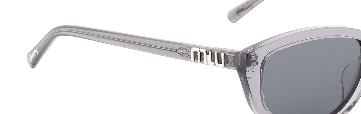 JF1659-C2-Handmade Bio Acetate-Crystal Grey