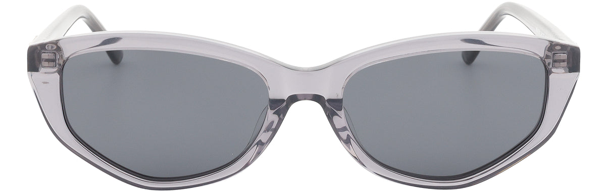 JF1659-C2-Handmade Bio Acetate-Crystal Grey