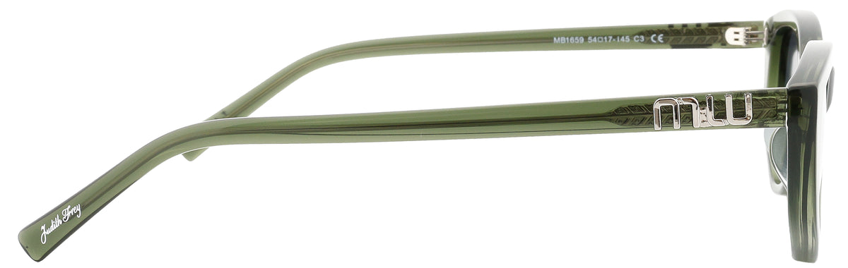 JF1659-C3-Handmade Bio Acetate-Olive Green