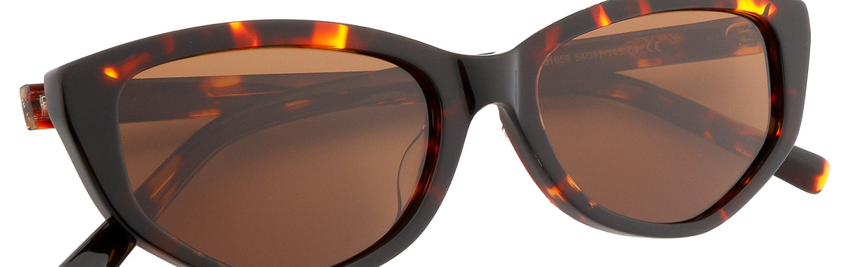 JF1659-C4-Handmade Bio Acetate-Tortoiseshell