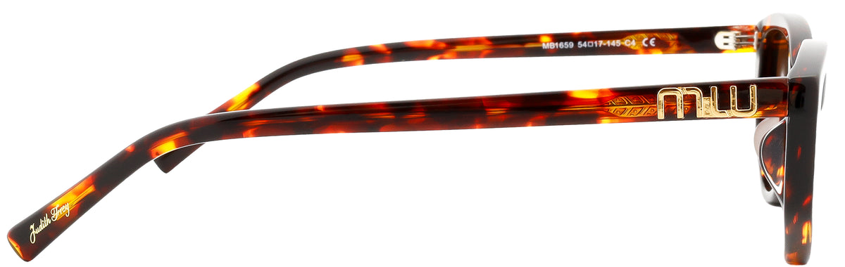 JF1659-C4-Handmade Bio Acetate-Tortoiseshell