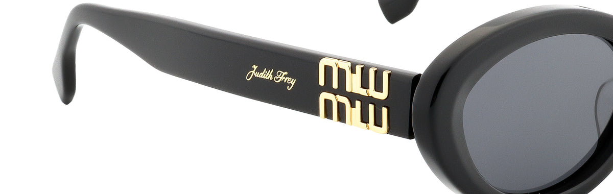 JF1664-C1-Handmade Bio Acetate-Midnight Black