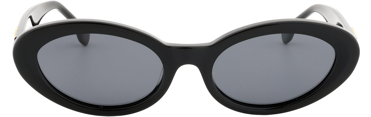 JF1664-C1-Handmade Bio Acetate-Midnight Black