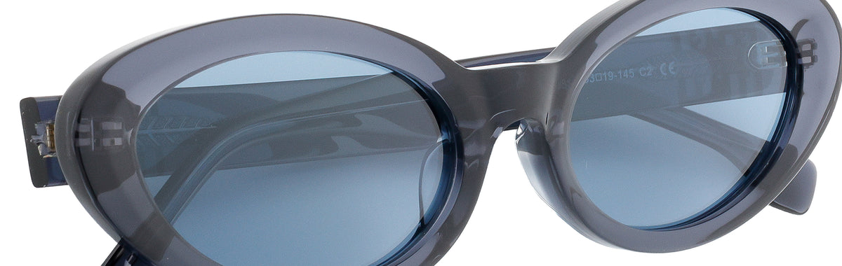 JF1664-C2-Handmade Bio Acetate-Midnight Blue