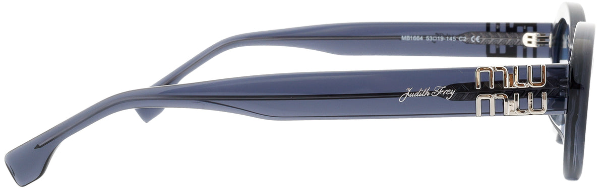JF1664-C2-Handmade Bio Acetate-Midnight Blue