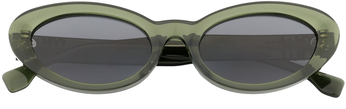 JF1664-C3-Handmade Bio Acetate-Olive Green
